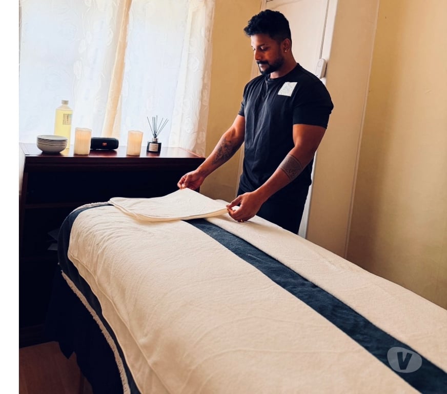 Full body massage Norfolk King's Lynn and West Norfolk - Photos for MOBILE THERAPEUTIC MASSAGE