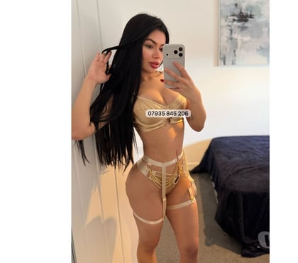 Escorts Portsmouth City Centre Portsmouth - Photos for Gaby🇧🇷REAL PICS😁GFE💫