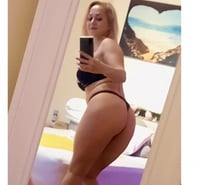 Blond curvy body sensual & sexi. Picture 100% real