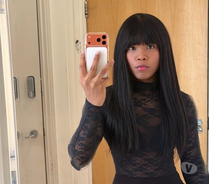 Photos for Bela Brazilian trans girl 8 inches dominant🇧🇷