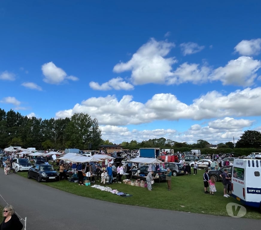 farmers markets Suffolk Mid Suffolk - Photos for Stonham Barns Sunday Car Boot on 26th April 2026