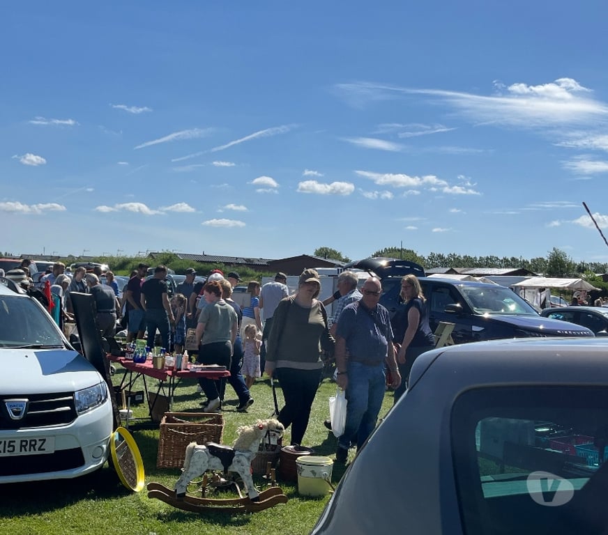farmers markets Suffolk Mid Suffolk - Photos for Stonham Barns Sunday Car Boot on 26th April 2026