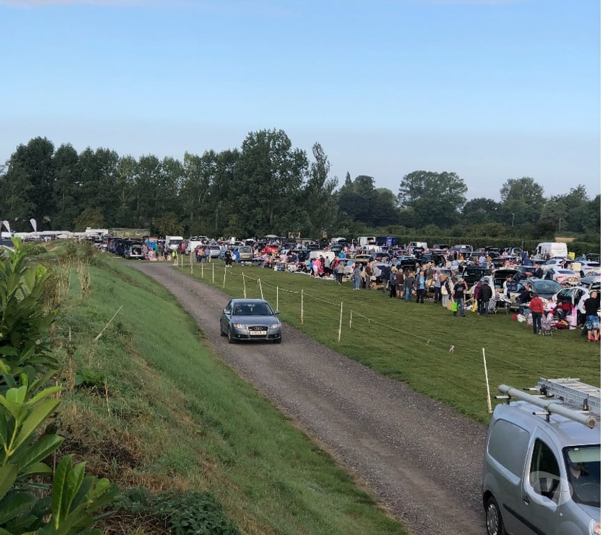 farmers markets Suffolk Mid Suffolk - Photos for Stonham Barns Sunday Car Boot on 26th April 2026