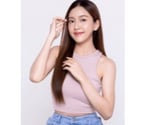 Asian girl best service
