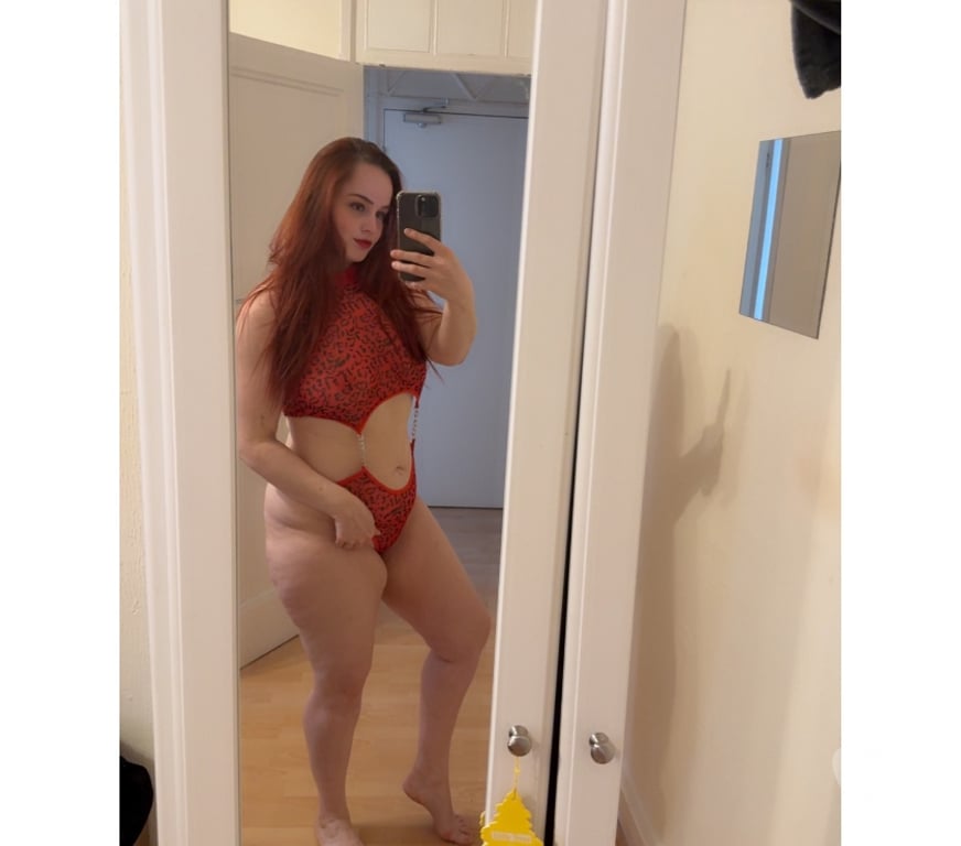 Escorts North London Wood Green - North London - Photos for SEXY RED HEAD KITTY❤️ 💦 in 2 mins with me