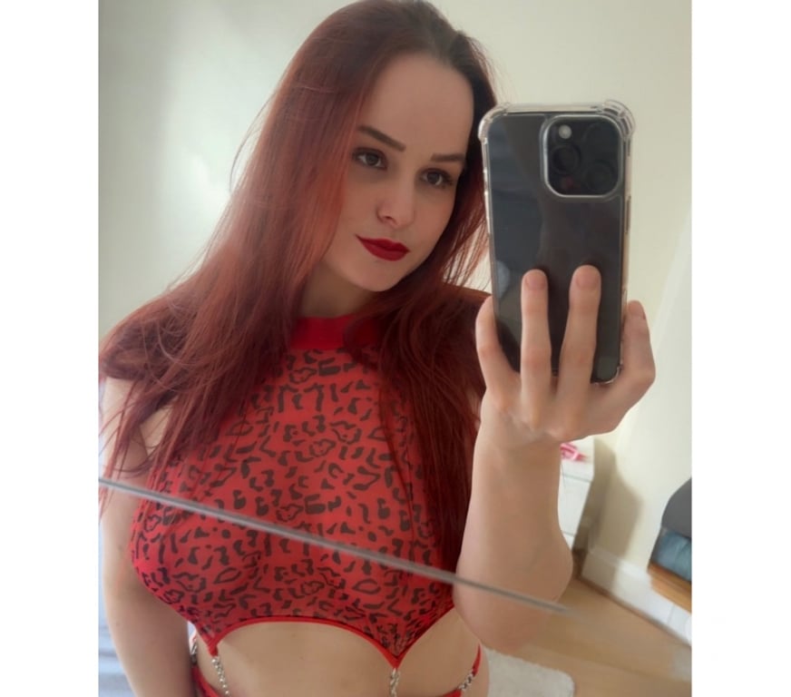 Escorts North London Wood Green - North London - Photos for SEXY RED HEAD KITTY❤️ 💦 in 2 mins with me