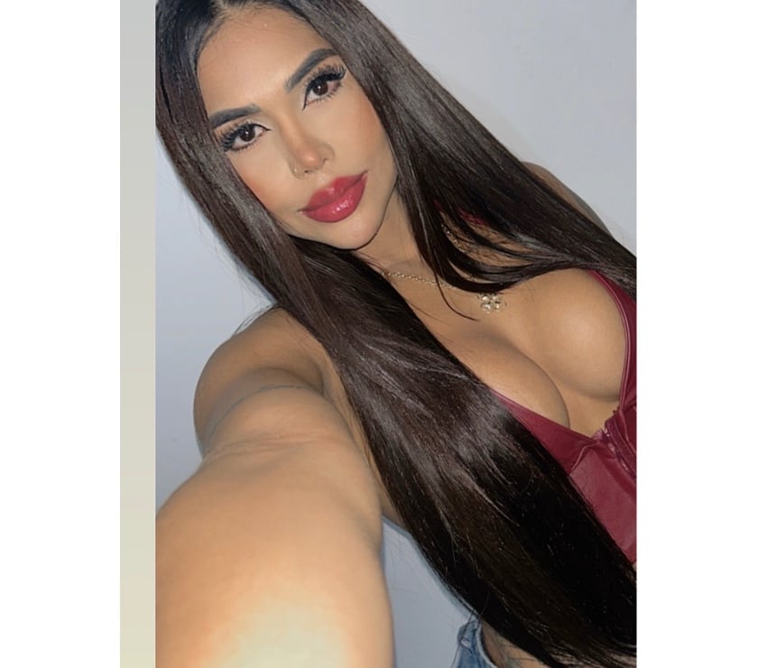 LUIZA GOOD GIRL NO RUSH 👠