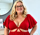 BRITISH CURVY WELSH BLONDE TABOO ROLEPLAY MILF 07539645698