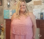 BUSTY WELSH CURVY FETISH TABOO BLONDE BBW 44J 07539645698