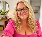 BRITISH CURVY WELSH BLONDE ROLEPLAY TABOO MILF 07539645698