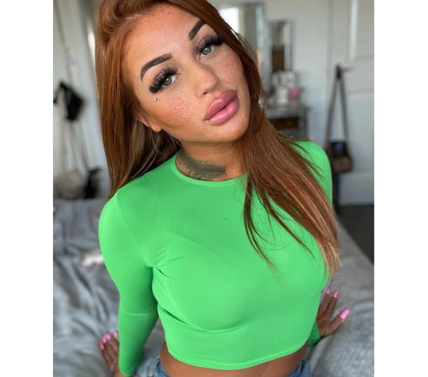 YOUR FAV GINGE💋 CALL ME IM BACK IN TOWN😈