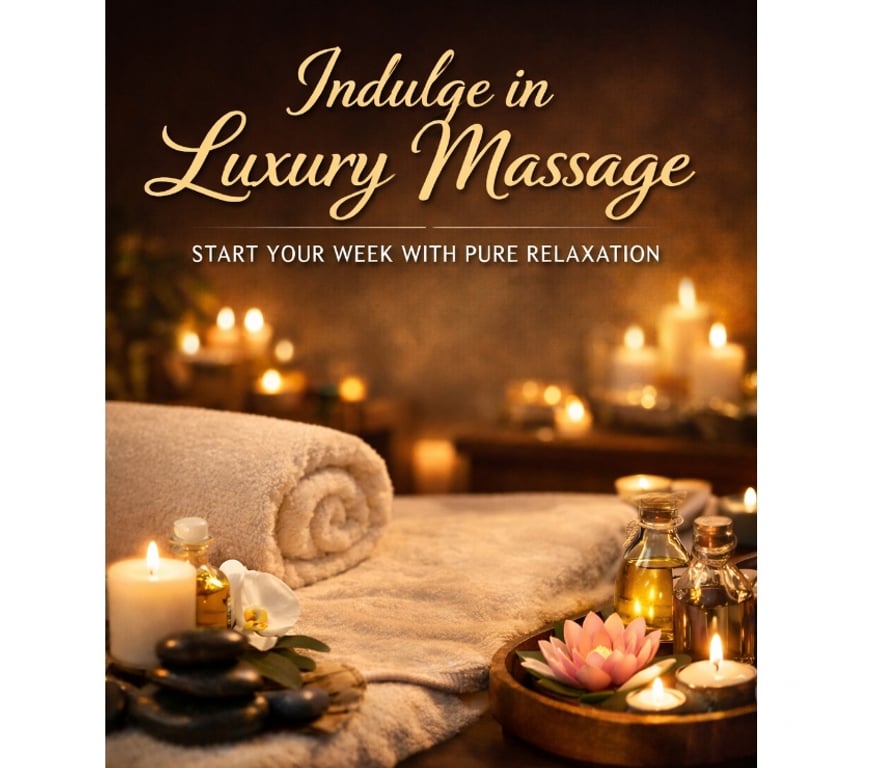 Full body massage South East London East Dulwich - South East London - Photos for Relaxing Massage Deep Tissue
