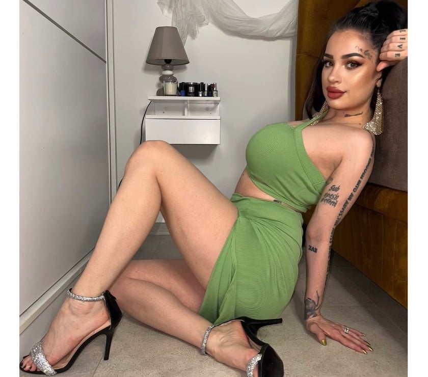 Escorts Glasgow Kirkintilloch - Glasgow - Photos for Available all time call me Kristina ❤️