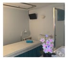Full body massage and waxing