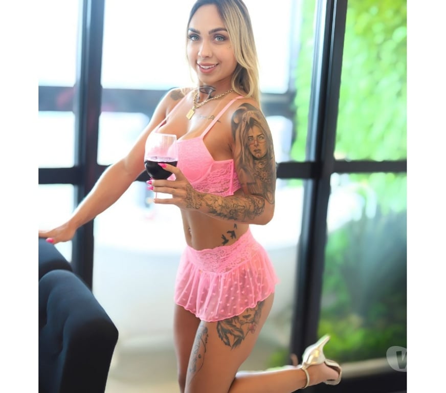 Escorts West Midlands Birmingham - Photos for Ingrid 🇧🇷 Sweet blonde 💕Your best choice 💦