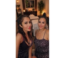 Professional massage 4 hands