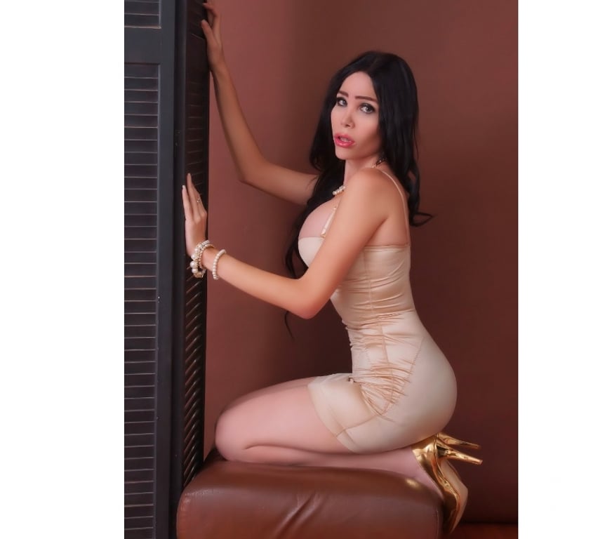 Trans Escorts North London Seven Sisters - North London - Photos for PRINCESA AZTECA FIRST TIME IN LONDON