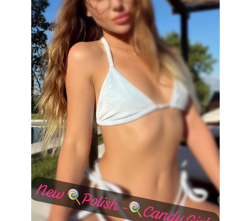 Escorts North London Edmonton - North London - Photos for POLISH🚀🚀CANDY⭐GLOW ➡️secret of energy