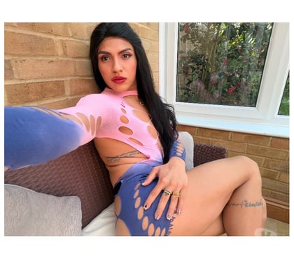 Trans Escorts Northampton West Northamptonshire - Photos for NEW BRAZILIAN TS IN TONW 9.0 INCHES 🔥🍆