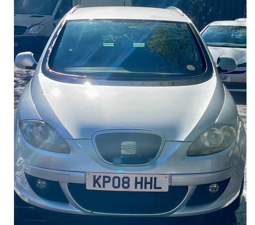used cars for sale Greater Manchester Tameside - Photos for **Fabulous 2008 Seat Altea XL – Reliable, Economical