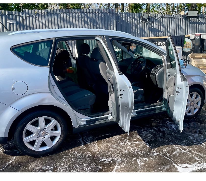 used cars for sale Greater Manchester Tameside - Photos for **Fabulous 2008 Seat Altea XL – Reliable, Economical