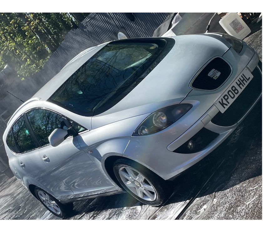 used cars for sale Greater Manchester Tameside - Photos for **Fabulous 2008 Seat Altea XL – Reliable, Economical