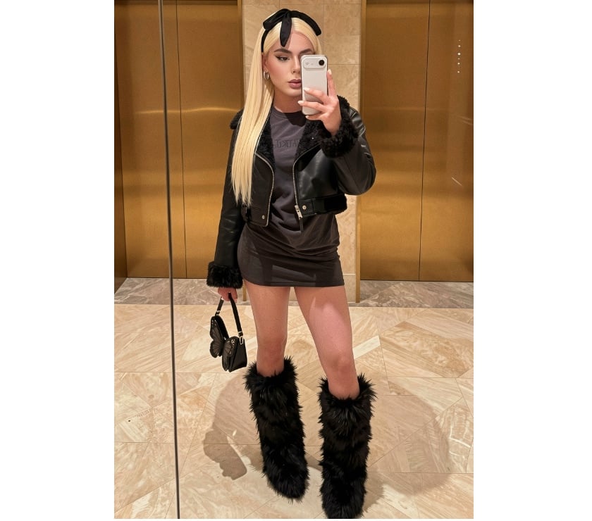 Escorts Luton Town Centre Luton - Photos for ✨ Bruna TRANS — the true meaning of high standards.