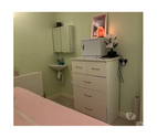 Deep tissue massage and relaxing