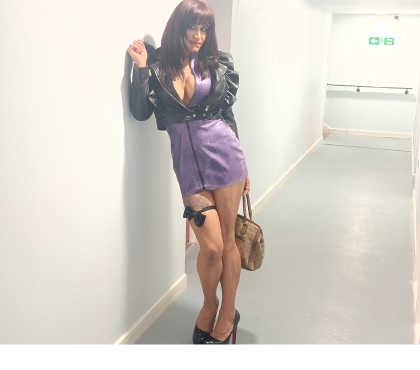 Trans Escorts East London Forest Gate Station - East London - Photos for TS Barvie XXL Colombian naughty PARTY girl GFE