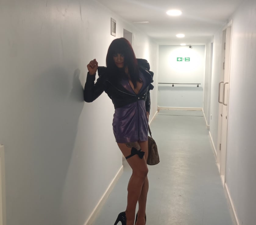 Trans Escorts East London Forest Gate Station - East London - Photos for TS Barvie XXL Colombian naughty PARTY girl GFE