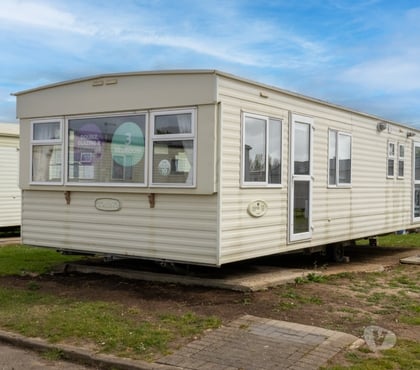 caravan for sale Minster on Sea Swale - Photos for Cosalt Torino Three Bedroom Caravan For Sale