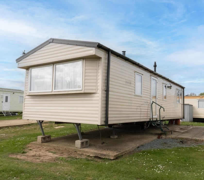 caravans for sale Minster on Sea Swale - Photos for Willerby Mistral Three Bedroom