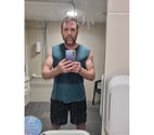 Erotic Gym Fit Masseur For Men