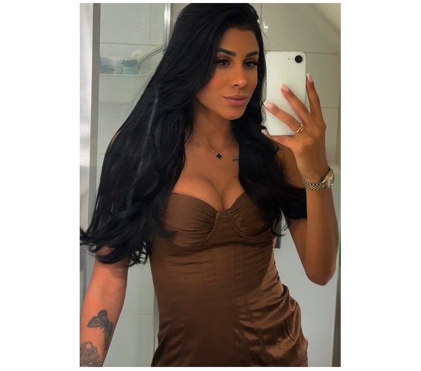 🔥NEW VIP BRAZILIAN MODEL ANALUA🔥