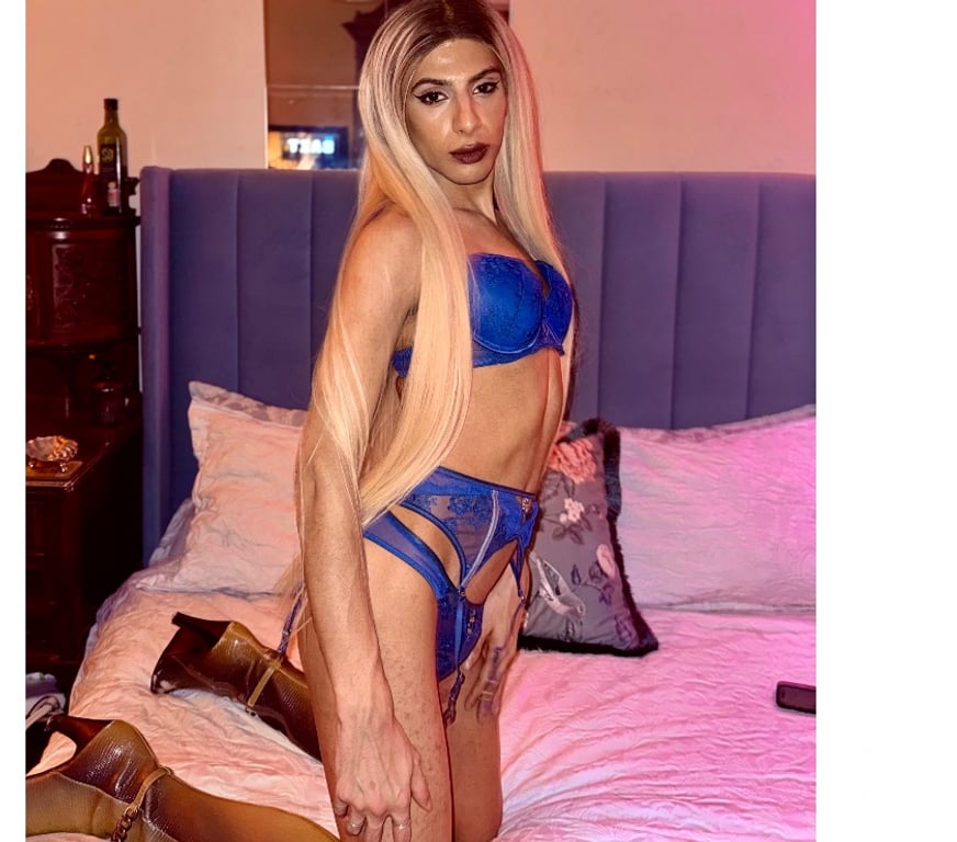 Trans Escorts West Midlands Birmingham - Photos for Sweet shy latte