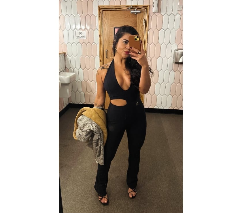 Brazilian Jess Natural Beauty 07308203956 NEW HERE