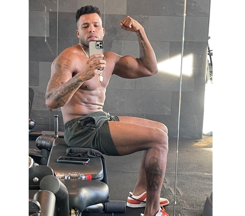  Gay massage West London Paddington - West London - Photos for Kaio Brasil top masseur