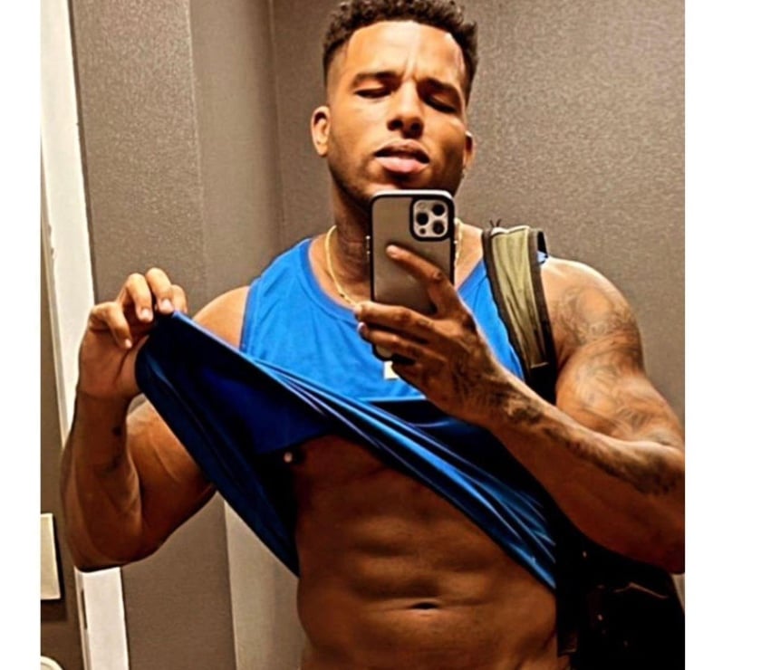  Gay massage West London Paddington - West London - Photos for Kaio Brasil top masseur