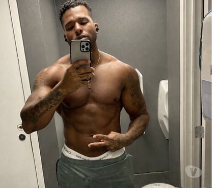 Gay escorts Paddington West London - Photos for Kaio Brasil top masseur