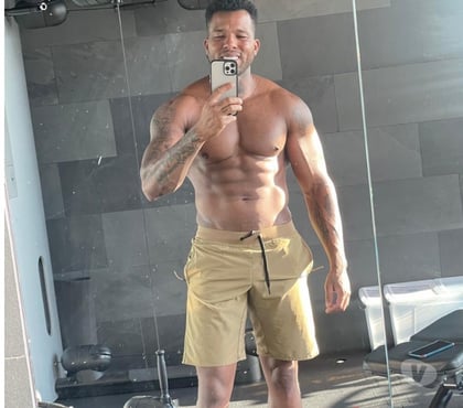 Gay escorts Paddington West London - Photos for Kaio Brasil top masseur