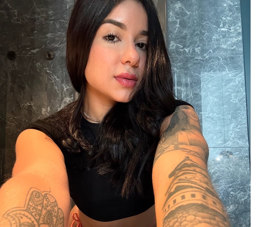 Beleza Brasileira Elegante - 100% Real