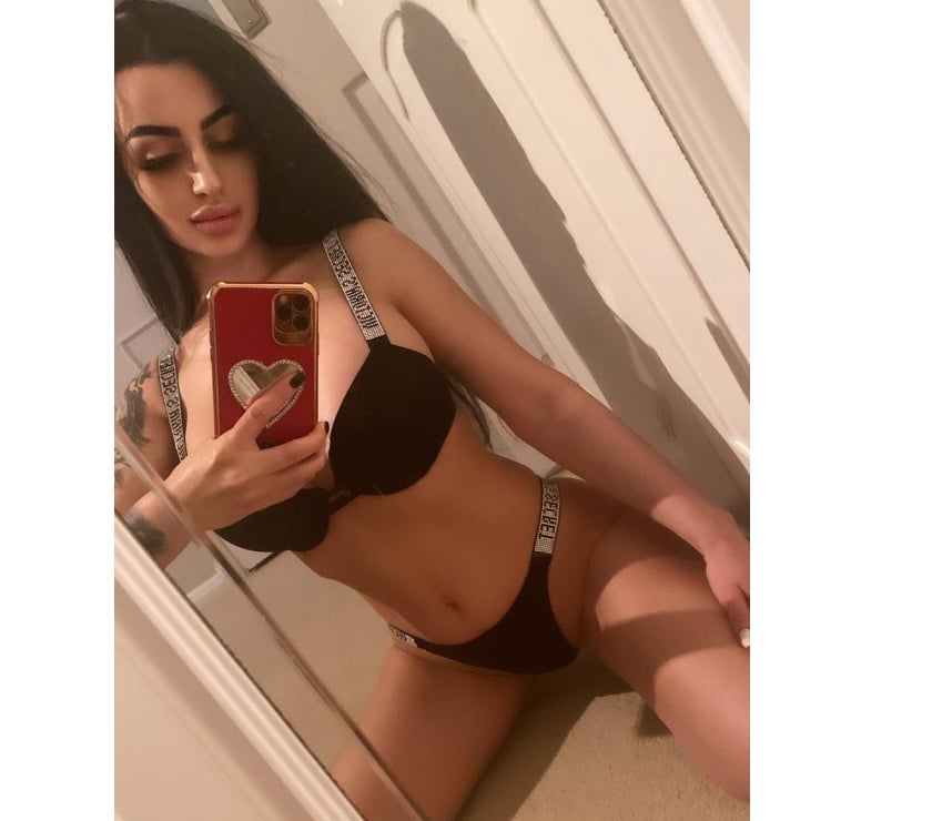 Jessy the best experience just outcall