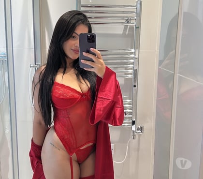 Escorts Poplar East London - Photos for Aline, Latina brunette, party, love 💋