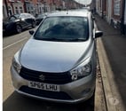 selling my Suzuki celerio.