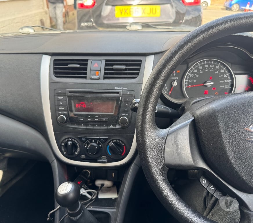 used cars for sale West Northamptonshire Abington - West Northamptonshire - Photos for selling my Suzuki celerio.
