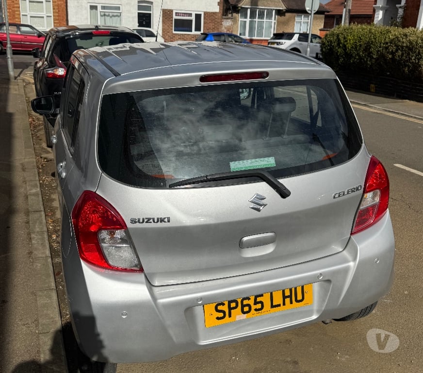 used cars for sale West Northamptonshire Abington - West Northamptonshire - Photos for selling my Suzuki celerio.