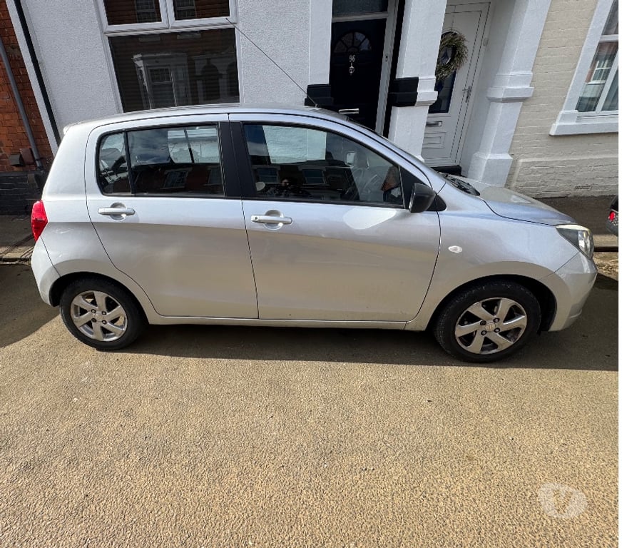 used cars for sale West Northamptonshire Abington - West Northamptonshire - Photos for selling my Suzuki celerio.