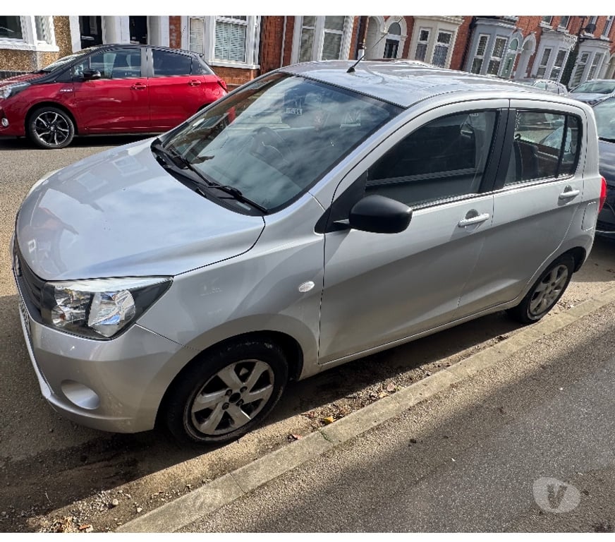 used cars for sale West Northamptonshire Abington - West Northamptonshire - Photos for selling my Suzuki celerio.