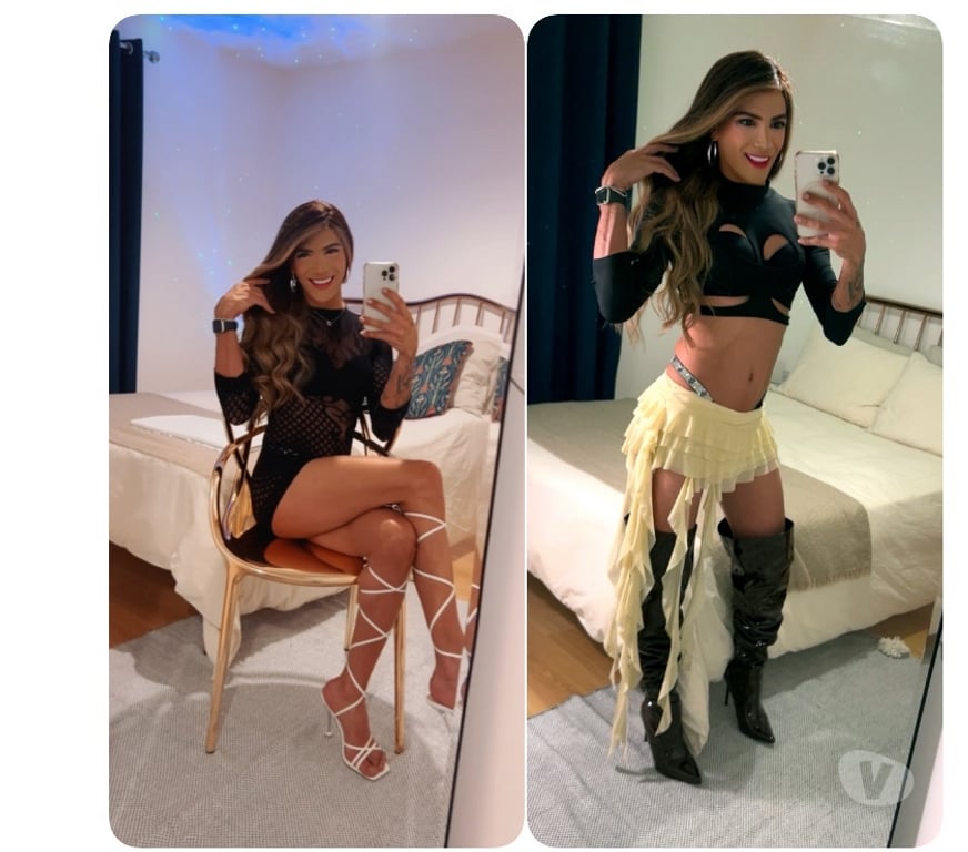 Trans Escorts Cardiff Cardiff City Centre - Cardiff - Photos for Bruna XXL in Cardiff