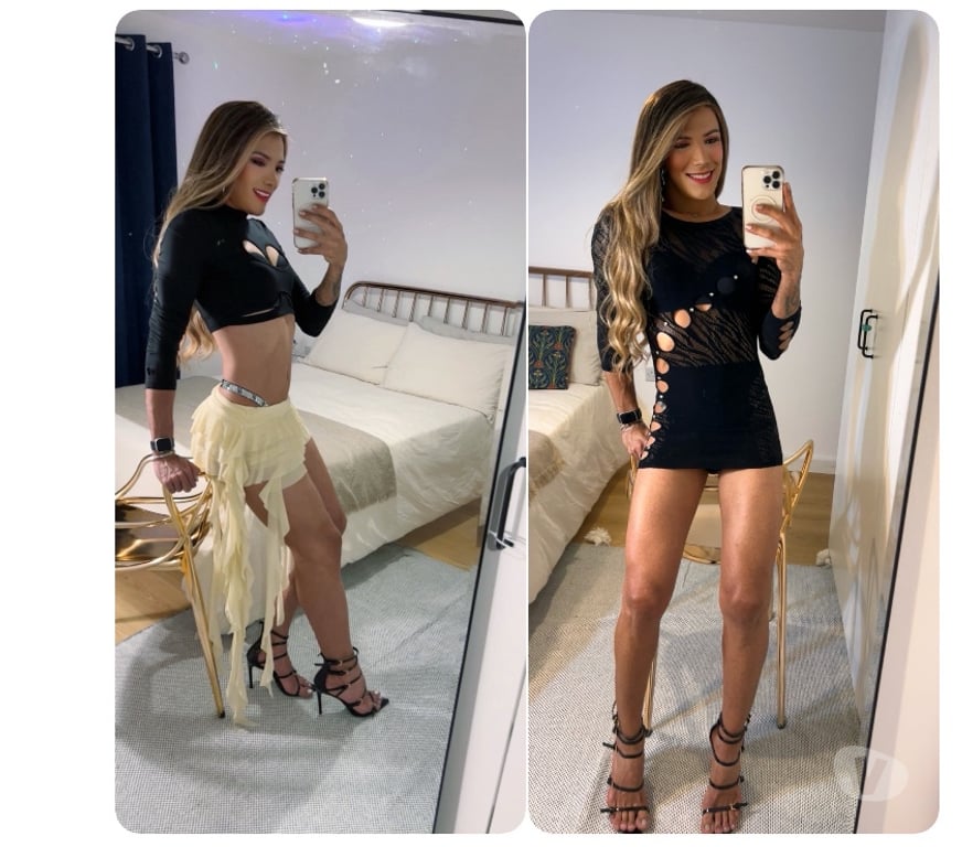 Trans Escorts Cardiff Cardiff City Centre - Cardiff - Photos for Bruna XXL in Cardiff